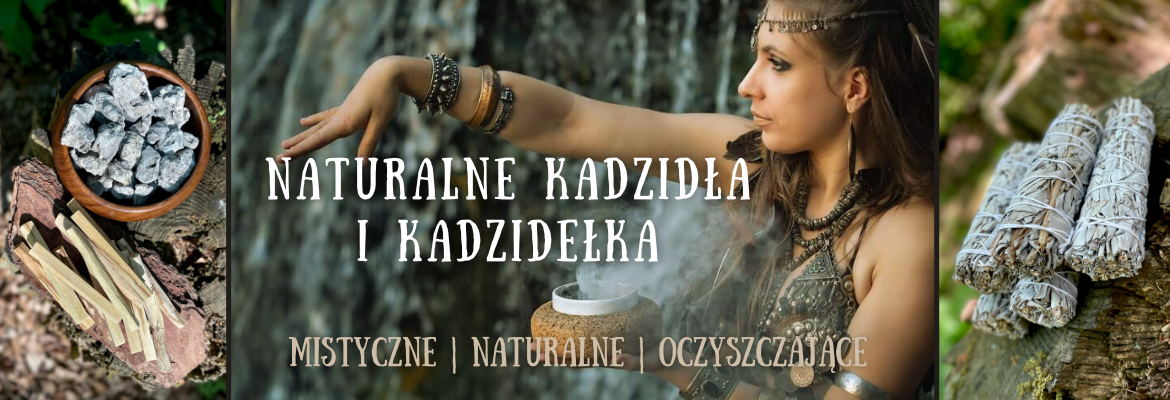 kadzidła