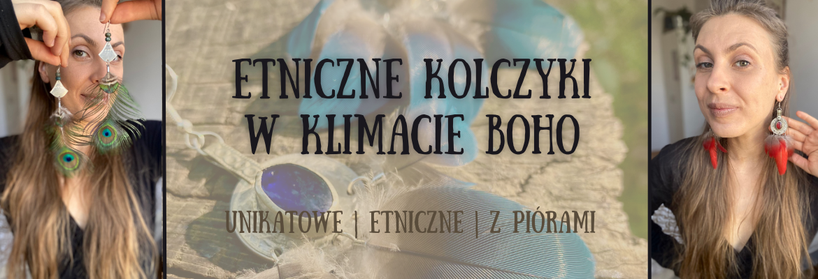 etniczne kolczyki