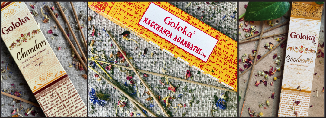 KADZIDEŁKA GOLOKA – Naturalna Harmonia